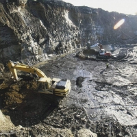 潜孔钻钻头在施工中应该注意的事项