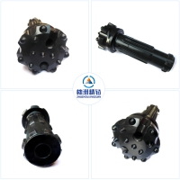 掘进钻车的使用