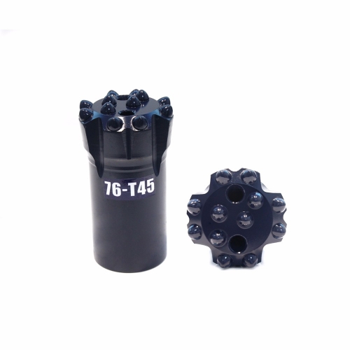 76-T45凿岩钻头