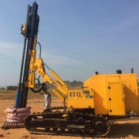 掘进钻车的维修