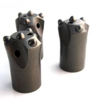 硬质合金钎头的使用