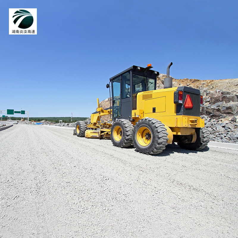 米数多为湖南炎汝高速提供高品质一字钎头